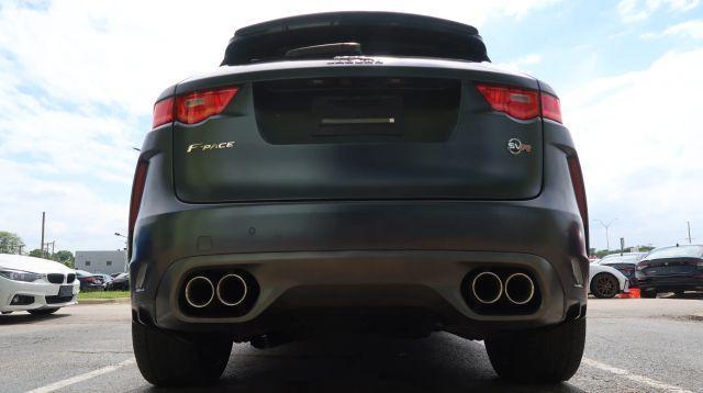 used 2020 Jaguar F-PACE car, priced at $36,850