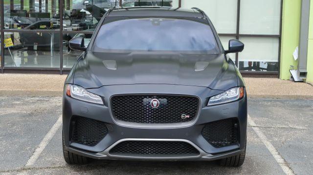 used 2020 Jaguar F-PACE car, priced at $36,850