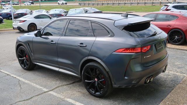 used 2020 Jaguar F-PACE car, priced at $36,850