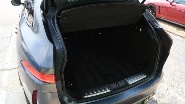 used 2020 Jaguar F-PACE car, priced at $36,850