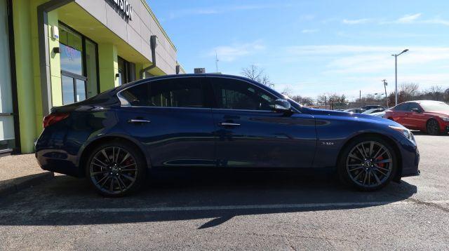 used 2018 INFINITI Q50 car, priced at $21,850