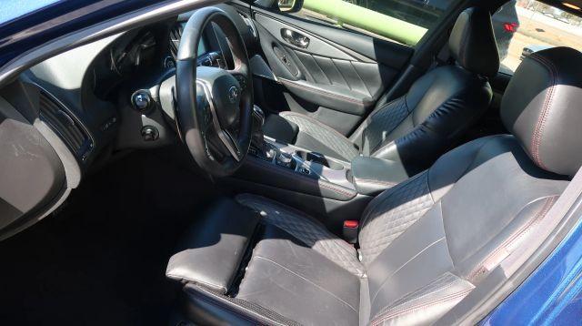 used 2018 INFINITI Q50 car, priced at $21,850