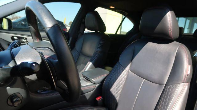 used 2018 INFINITI Q50 car, priced at $21,850