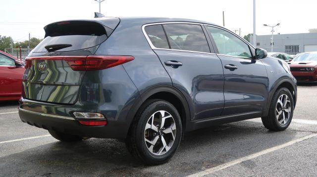 used 2020 Kia Sportage car, priced at $15,950