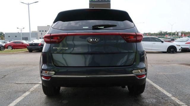 used 2020 Kia Sportage car, priced at $15,950