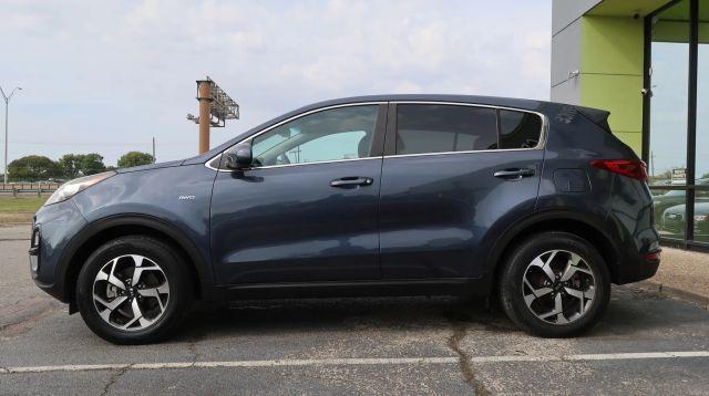 used 2020 Kia Sportage car, priced at $15,950