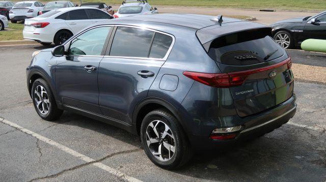 used 2020 Kia Sportage car, priced at $15,950