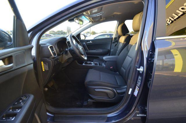 used 2020 Kia Sportage car, priced at $15,950