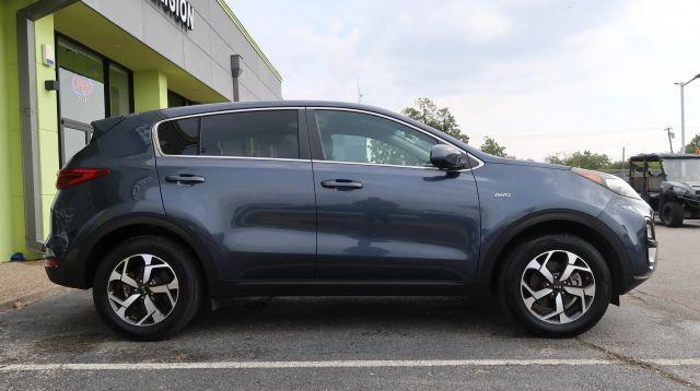 used 2020 Kia Sportage car, priced at $15,950