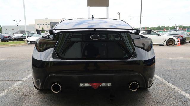 used 2017 Subaru BRZ car, priced at $19,850