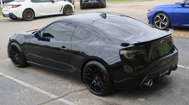 used 2017 Subaru BRZ car, priced at $19,850