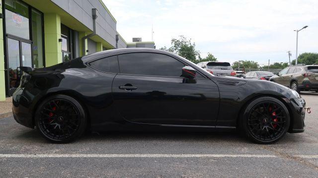 used 2017 Subaru BRZ car, priced at $19,850