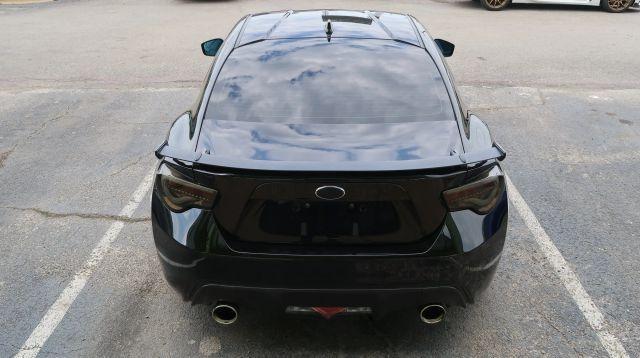 used 2017 Subaru BRZ car, priced at $19,850