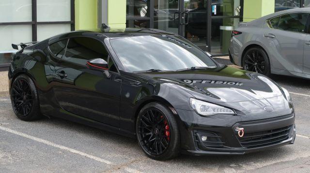 used 2017 Subaru BRZ car, priced at $19,850