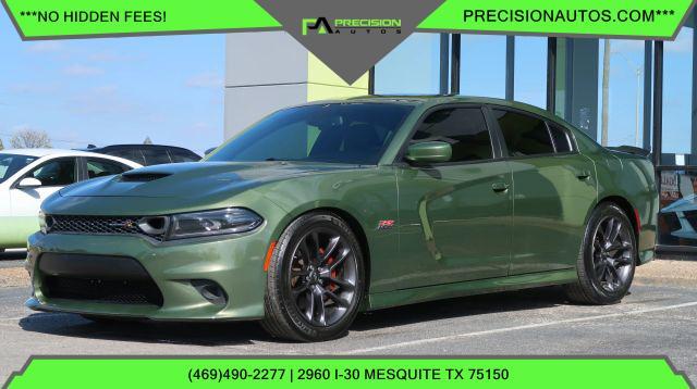 used 2022 Dodge Charger car, priced at $36,850