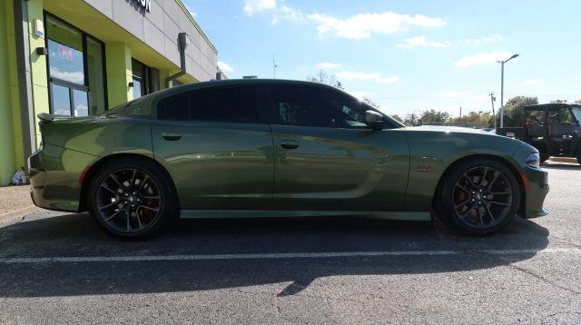 used 2022 Dodge Charger car, priced at $35,750