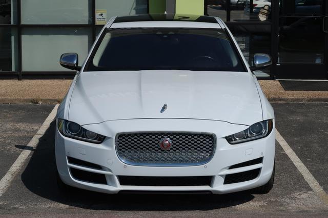 used 2017 Jaguar XE car, priced at $15,850