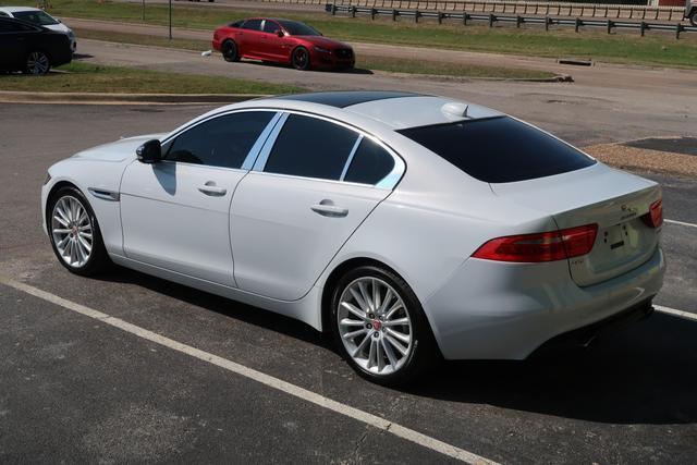 used 2017 Jaguar XE car, priced at $15,850