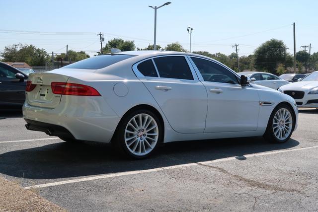 used 2017 Jaguar XE car, priced at $15,850