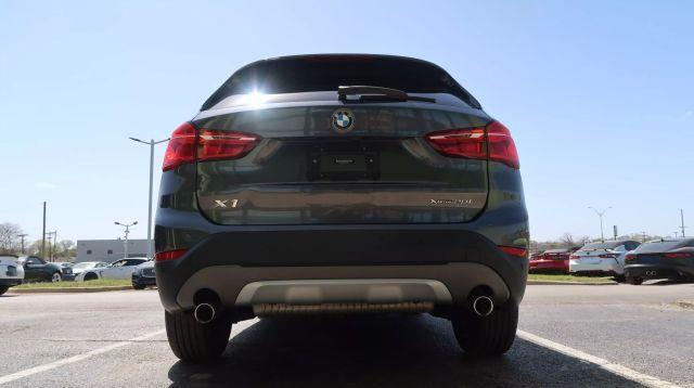 used 2019 BMW X1 car, priced at $16,950