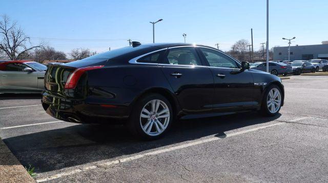 used 2017 Jaguar XJ car, priced at $18,950