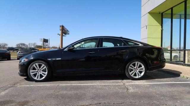used 2017 Jaguar XJ car, priced at $18,950