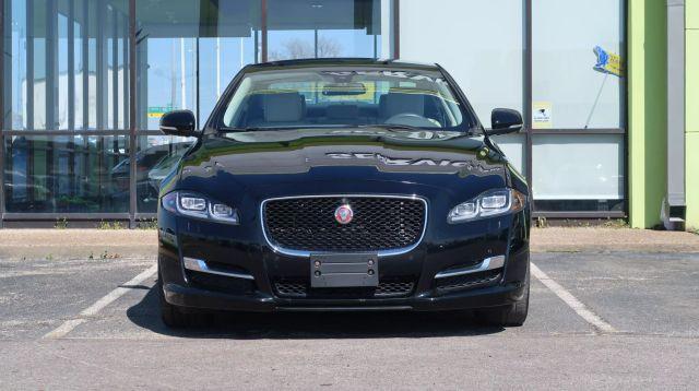 used 2017 Jaguar XJ car, priced at $18,950