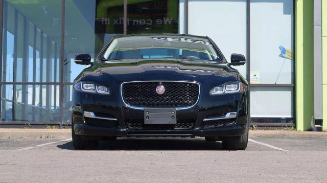 used 2017 Jaguar XJ car, priced at $18,950