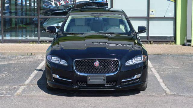 used 2017 Jaguar XJ car, priced at $18,950