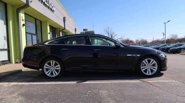 used 2017 Jaguar XJ car, priced at $18,950