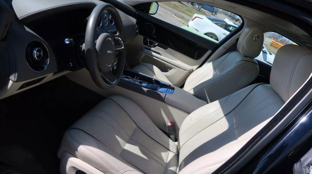 used 2017 Jaguar XJ car, priced at $18,950