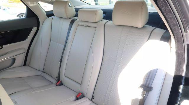 used 2017 Jaguar XJ car, priced at $18,950