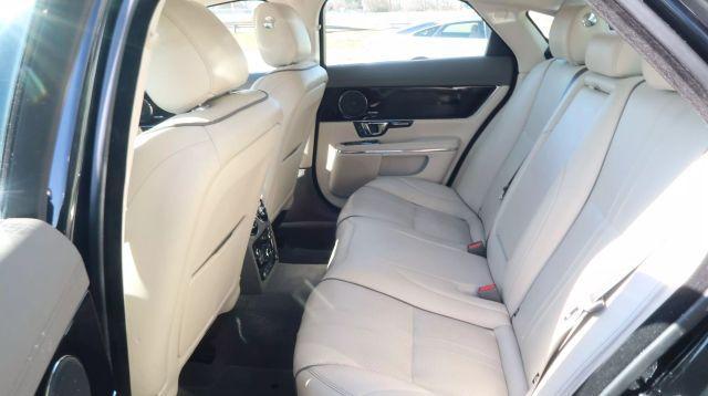 used 2017 Jaguar XJ car, priced at $18,950