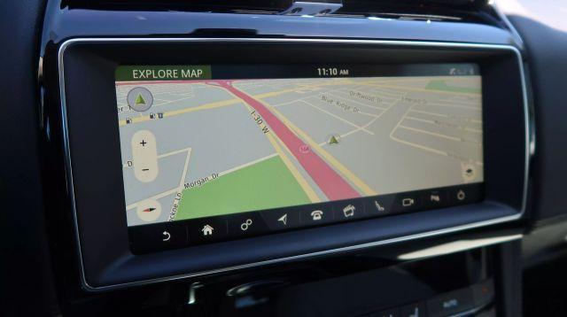 used 2019 Jaguar F-PACE car, priced at $7,950