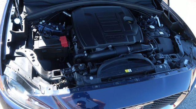 used 2019 Jaguar F-PACE car, priced at $7,950