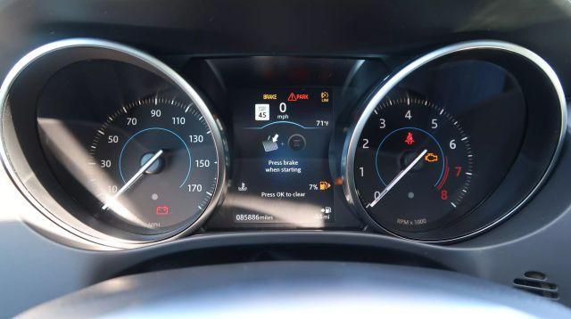 used 2019 Jaguar F-PACE car, priced at $7,950