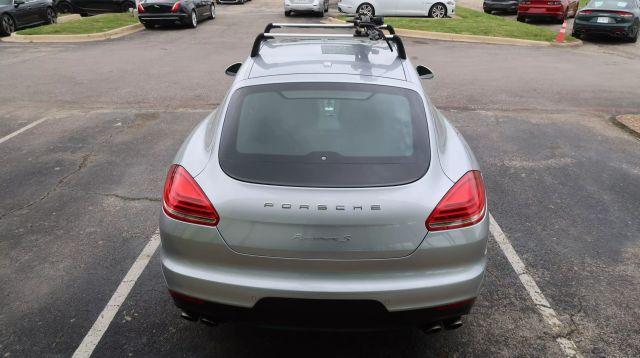 used 2015 Porsche Panamera car, priced at $22,850