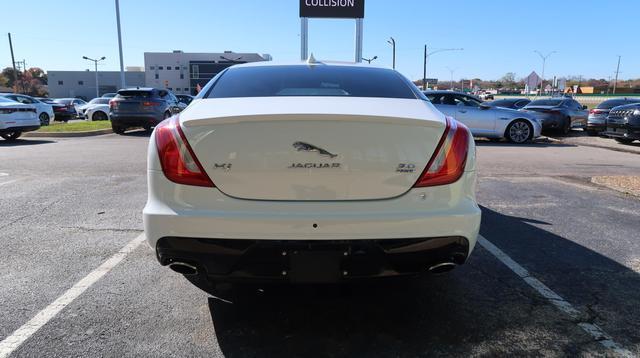 used 2019 Jaguar XJ car, priced at $25,950