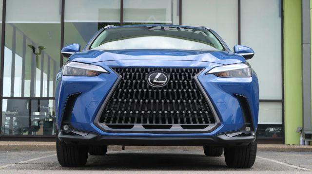 used 2022 Lexus NX 350 car, priced at $31,850