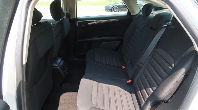 used 2019 Ford Fusion car, priced at $14,950
