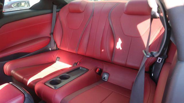 used 2019 INFINITI Q60 car, priced at $25,850