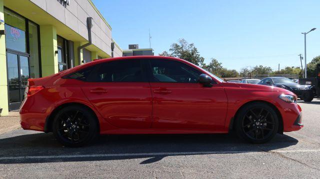 used 2024 Honda Civic car, priced at $19,950