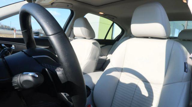 used 2018 INFINITI Q50 car, priced at $21,950