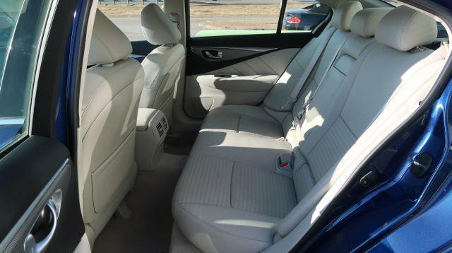 used 2018 INFINITI Q50 car, priced at $21,950