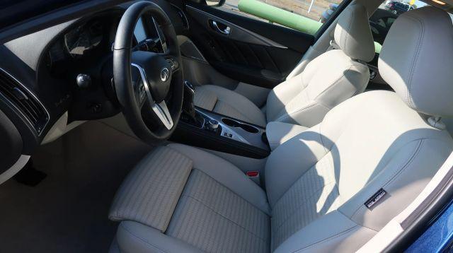 used 2018 INFINITI Q50 car, priced at $21,950