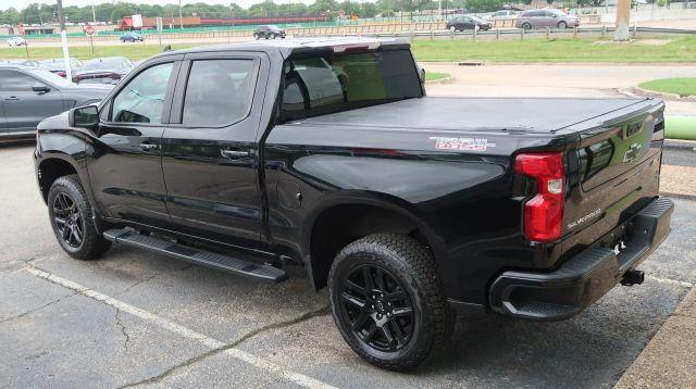 used 2023 Chevrolet Silverado 1500 car, priced at $35,850
