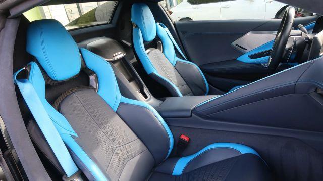 used 2021 Chevrolet Corvette car, priced at $64,850