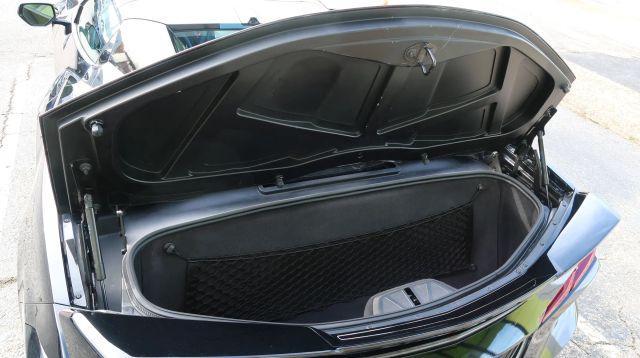 used 2021 Chevrolet Corvette car, priced at $64,850