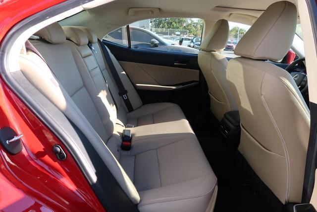 used 2019 Lexus IS 300 car, priced at $21,650