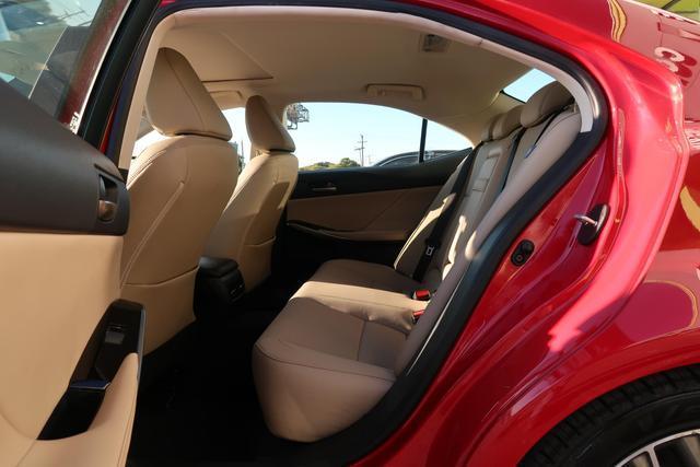 used 2019 Lexus IS 300 car, priced at $21,650